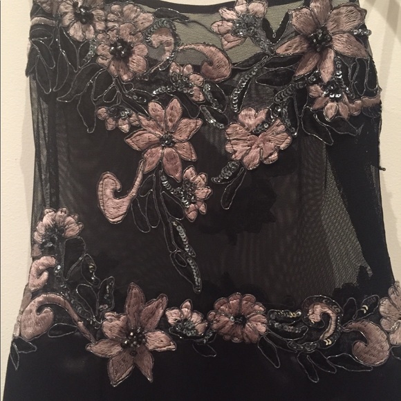 Jessica McClintock Long Dress - Picture 6 of 7